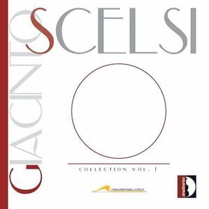 G. Scelsi - Collection 1  CD